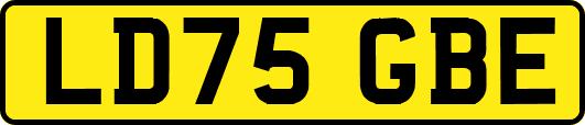 LD75GBE