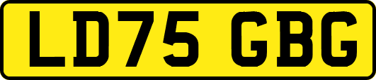 LD75GBG