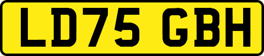 LD75GBH