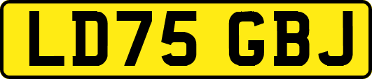 LD75GBJ
