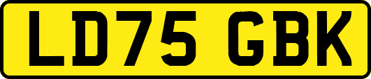 LD75GBK