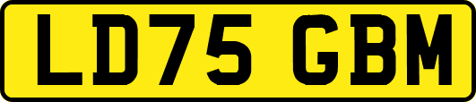 LD75GBM