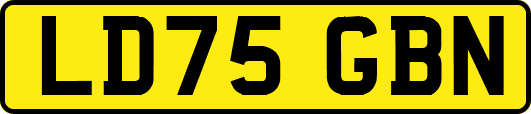 LD75GBN