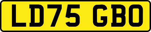 LD75GBO
