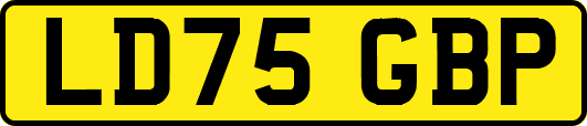 LD75GBP