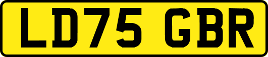 LD75GBR