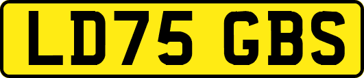 LD75GBS