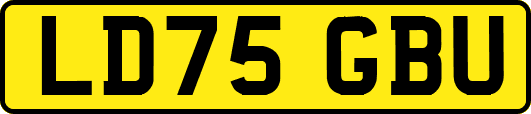 LD75GBU