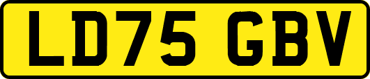 LD75GBV