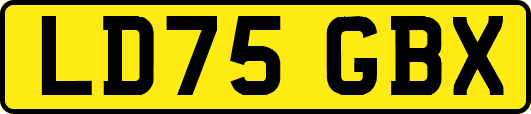 LD75GBX