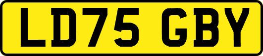 LD75GBY
