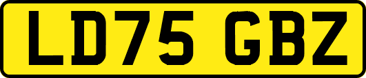 LD75GBZ