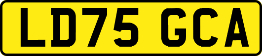 LD75GCA