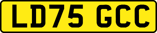 LD75GCC