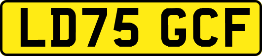 LD75GCF