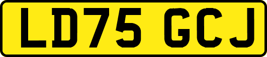 LD75GCJ