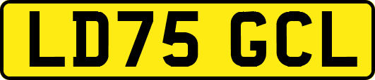 LD75GCL