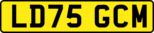 LD75GCM