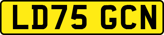 LD75GCN