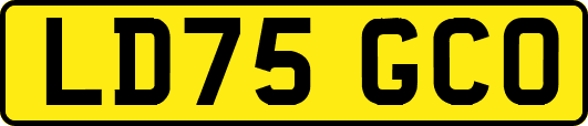 LD75GCO