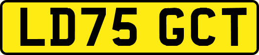 LD75GCT
