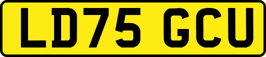 LD75GCU