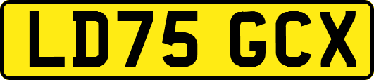 LD75GCX