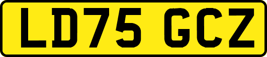 LD75GCZ