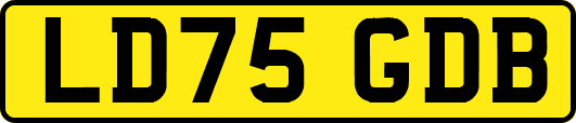 LD75GDB
