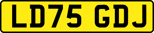 LD75GDJ
