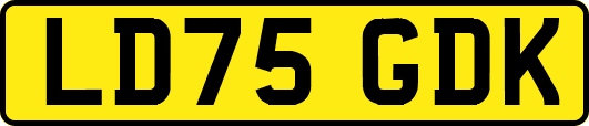 LD75GDK