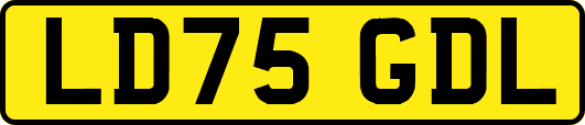 LD75GDL