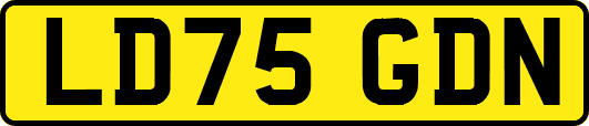 LD75GDN