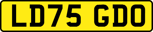 LD75GDO