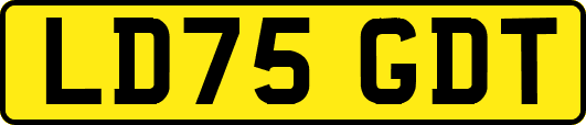 LD75GDT