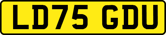 LD75GDU
