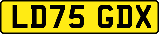 LD75GDX