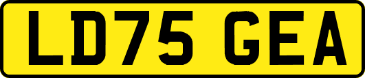 LD75GEA