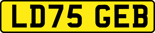 LD75GEB