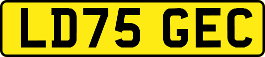 LD75GEC