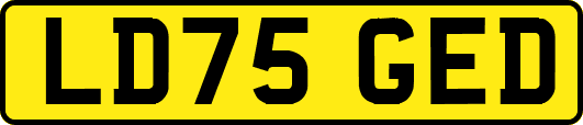 LD75GED