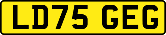 LD75GEG