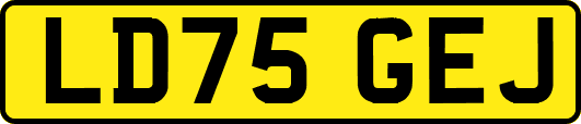 LD75GEJ