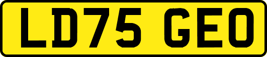LD75GEO