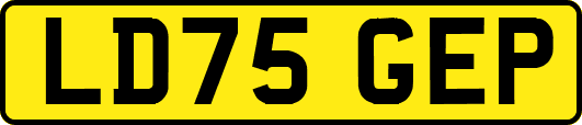 LD75GEP