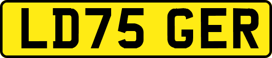 LD75GER