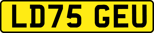 LD75GEU