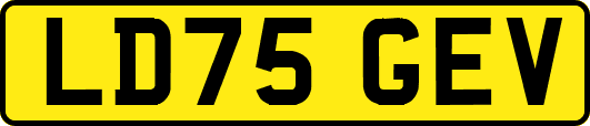 LD75GEV