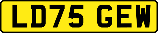 LD75GEW