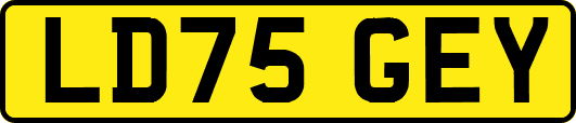 LD75GEY